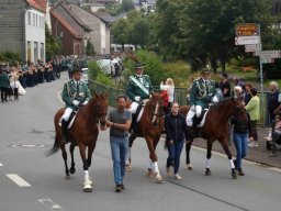 Schützenfestsonntag 2026